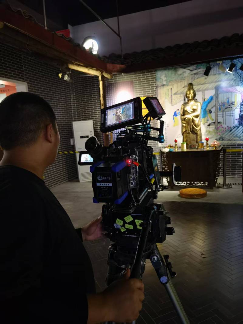 场景赋能，沉浸体验——杨陵区TVC与广告片拍摄制作的场景化探索